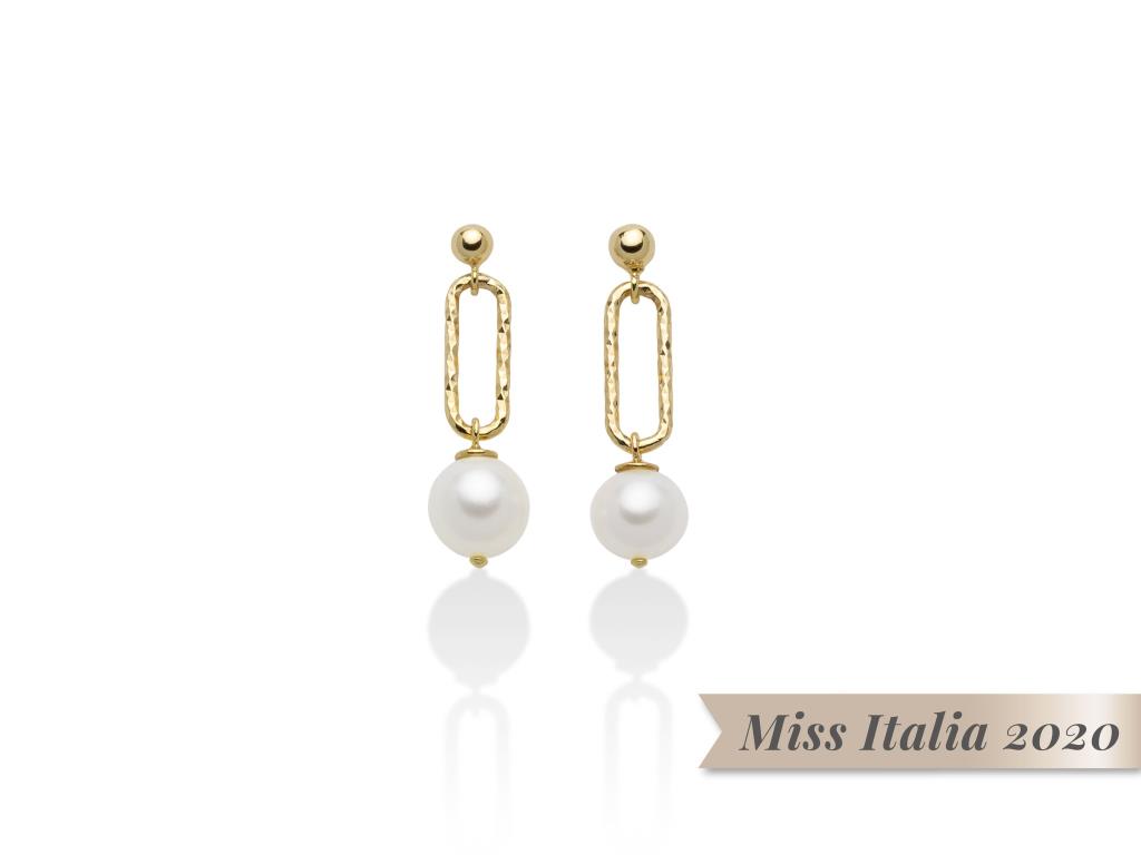 ORECCHINI DONNA MILUNA PER2513G - MILUNA