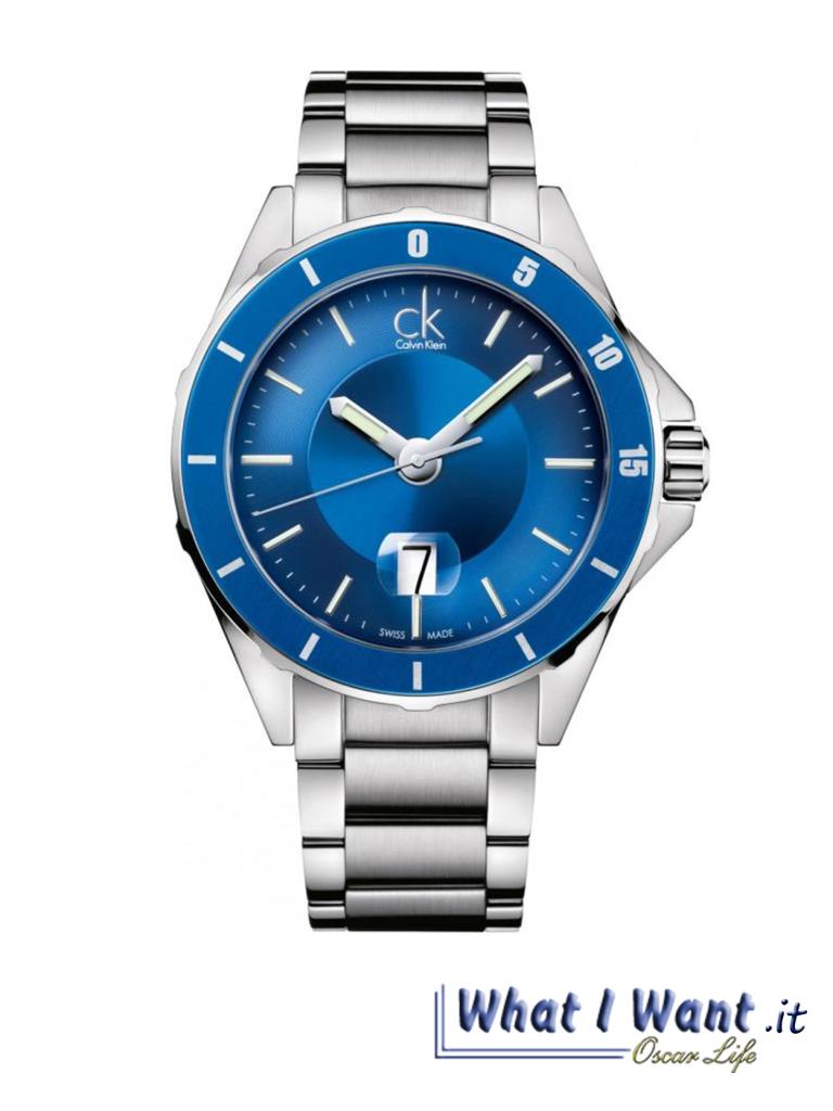 OROLOGIO UOMO CALVIN KLEIN K2W21Z4N - CALVIN KLEIN