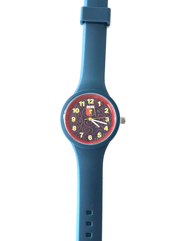 OROLOGIO UOMO GENOA P-GB480KB1 - GENOA