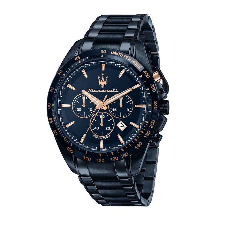 OROLOGIO UOMO MASERATI R8873612054 - MASERATI