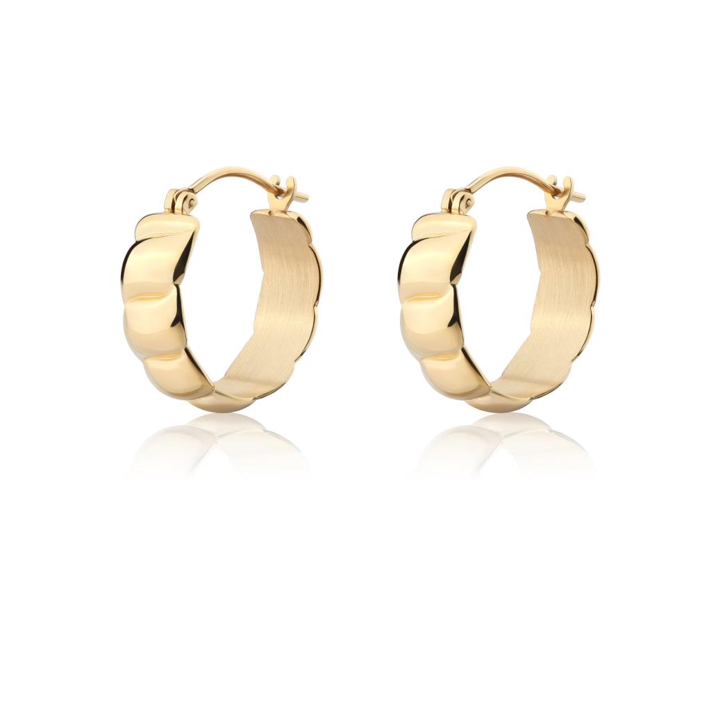 ORECCHINI DONNA S'AGAPO SHK56 - S