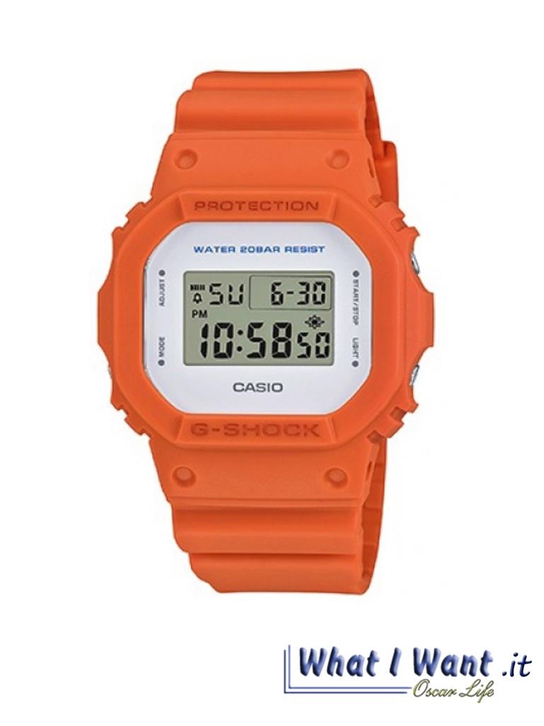 OROLOGIO UOMO CASIO DW-5600M-4ER - CASIO