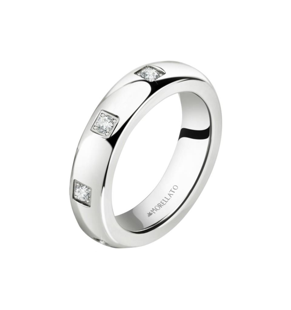 ANELLO DONNA MORELLATO SNA45014 - MORELLATO