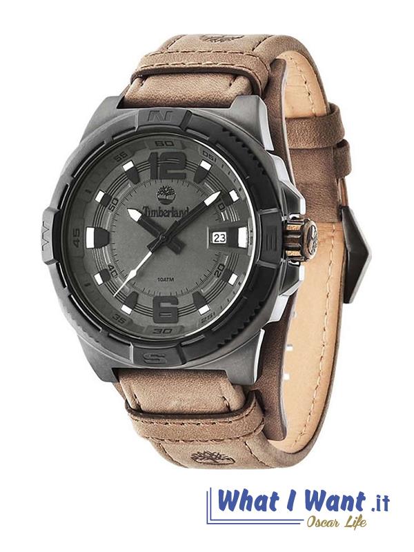 OROLOGIO UOMO TIMBERLAND TBL14112JSUB/61 - TIMBERLAND