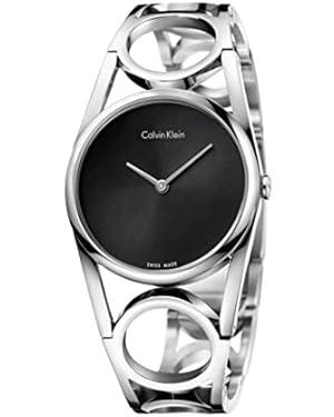 OROLOGIO DONNA CALVIN KLEIN K5U2M141 - CALVIN KLEIN
