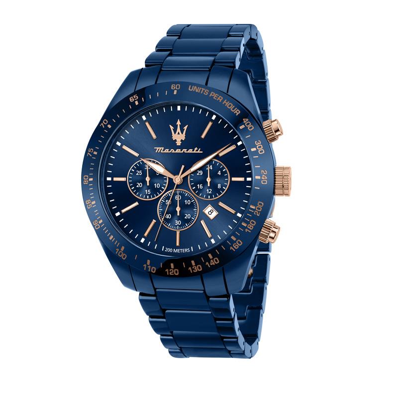 OROLOGIO UOMO MASERATI R8873650002 - MASERATI