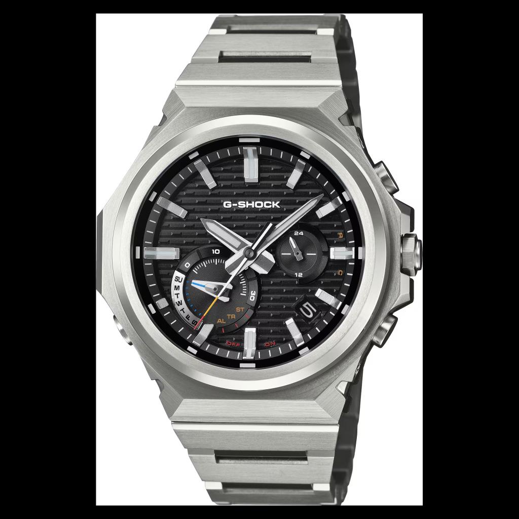OROLOGIO UOMO CASIO gst-b1000d-1aer - CASIO