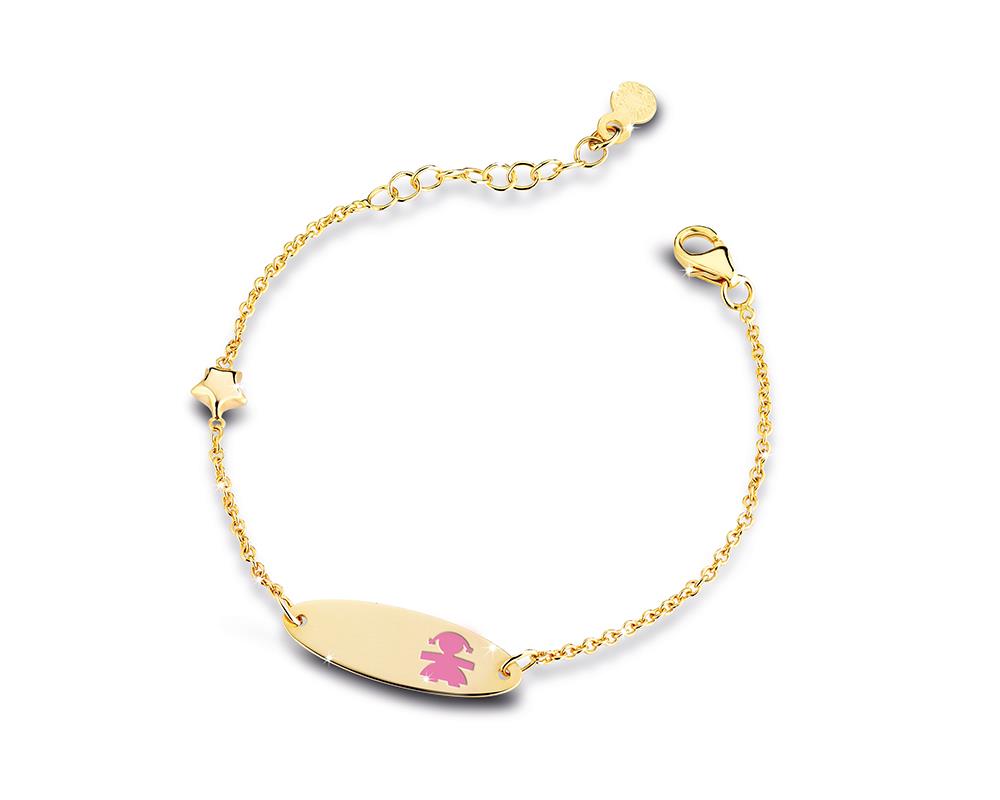 BRACCIALE DONNA LE BEBE PMG016 - LE BEBE