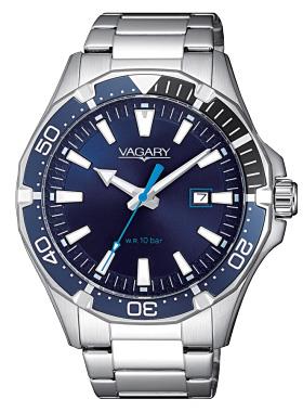 OROLOGIO UOMO VAGARY IB8-411-71 - VAGARY
