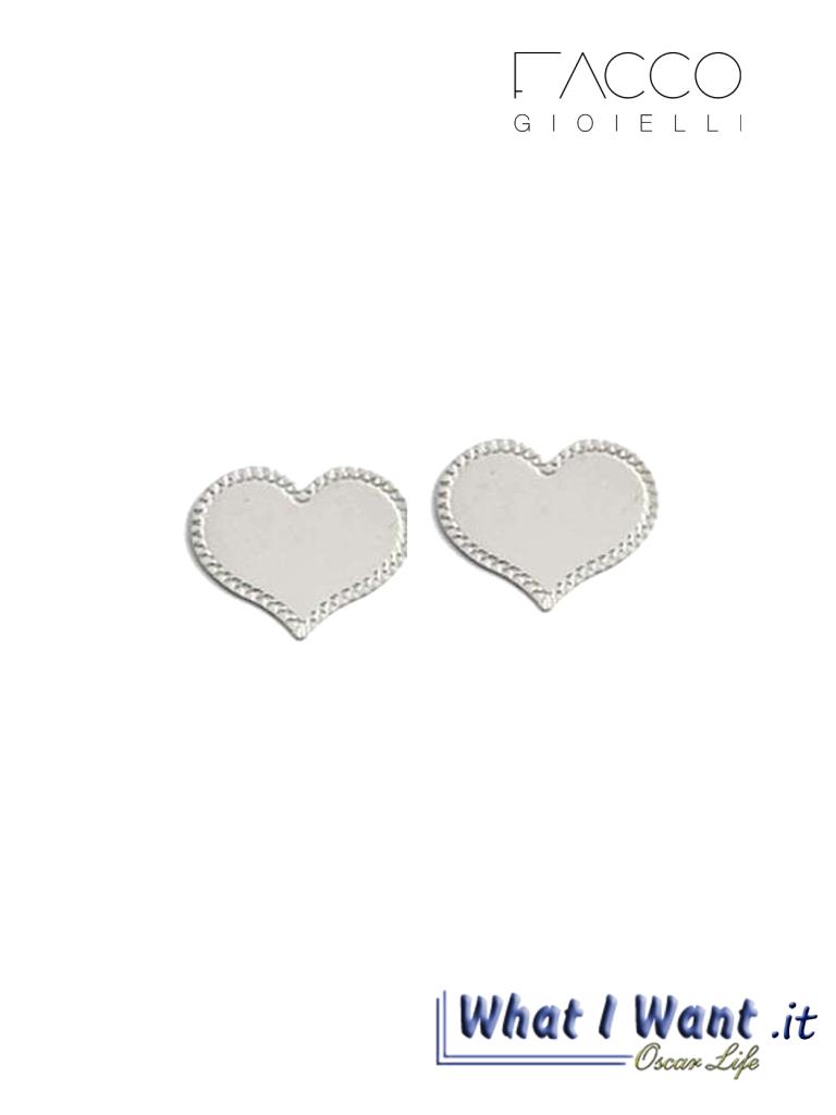 ORECCHINI DONNA FACCO 725883 - FACCO