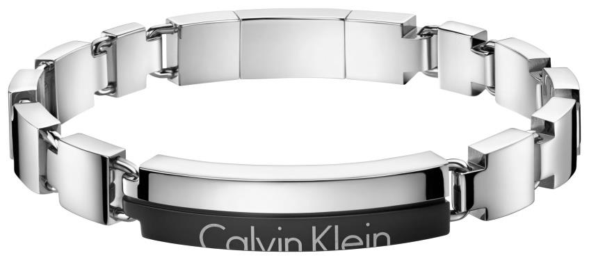 BRACCIALE UOMO CALVIN KLEIN KJ5RBB210100 - CALVIN KLEIN