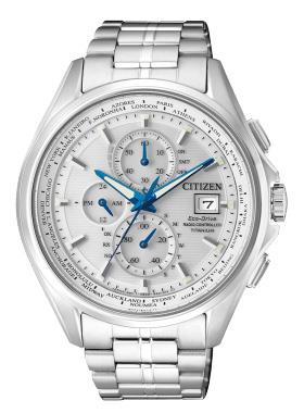 OROLOGIO UOMO CITIZEN AT8130-56A - CITIZEN