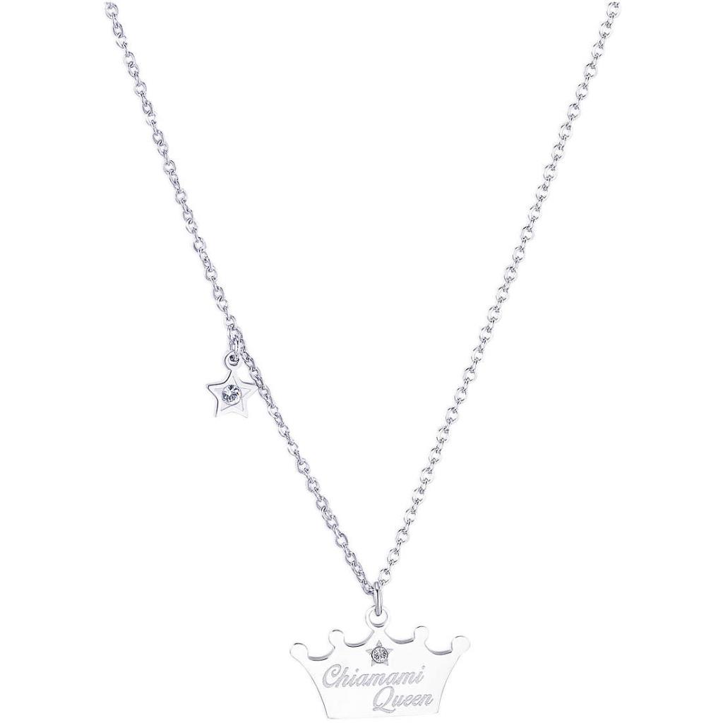 COLLANA DONNA S'AGAPO SBM62 - S