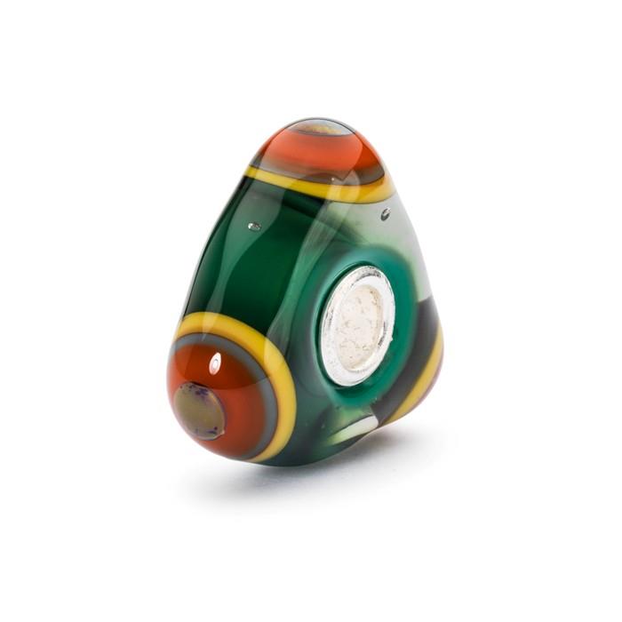 INSERTO DONNA TROLLBEADS TGLBE-10273 TRIANGOLO SPIRITUALE - TROLLBEADS