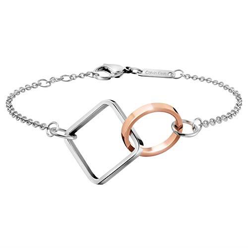 BRACCIALE DONNA CALVIN KLEIN KJ4VPB200100 - CALVIN KLEIN