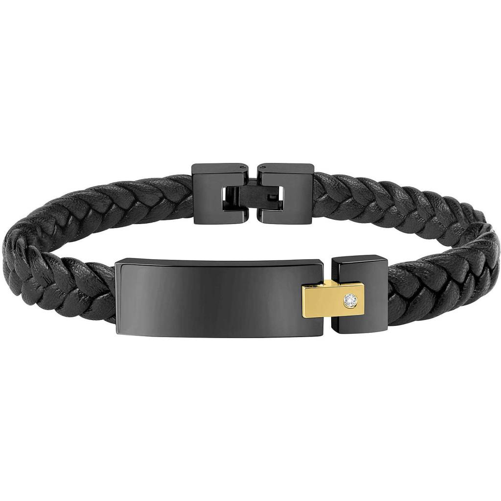 BRACCIALE UOMO MORELLATO SQH19 - MORELLATO