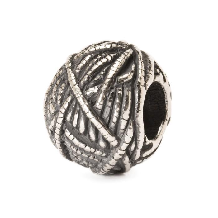 INSERTO DONNA TROLLBEADS 11439 PALLINA DI MAGLIA - TROLLBEADS