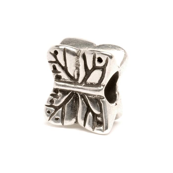 INSERTO DONNA TROLLBEADS 11212 FARFALLA - TROLLBEADS