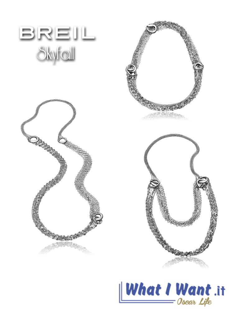 COLLANA  BREIL TJ1411 - BREIL