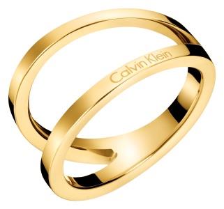 ANELLO DONNA CALVIN KLEIN KJ6VJR100108 - CALVIN KLEIN