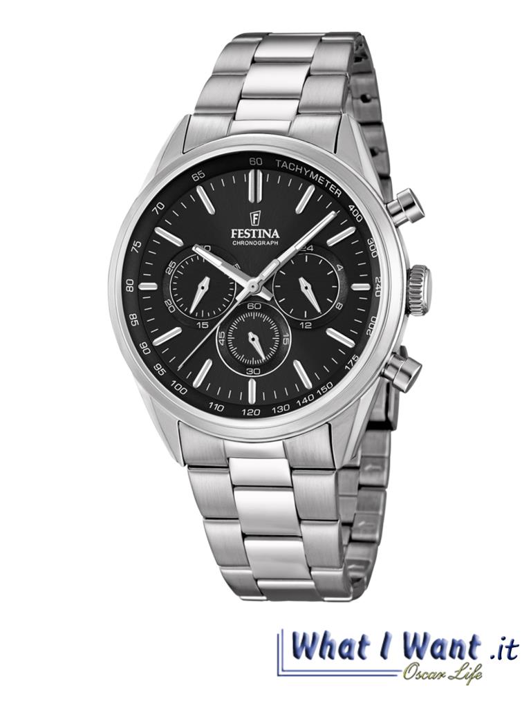 OROLOGIO UOMO FESTINA F16820/4 - FESTINA