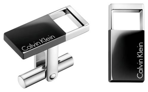 GEMELLI UOMO CALVIN KLEIN KJ7RBC200100 - CALVIN KLEIN