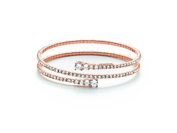 BRACCIALE DONNA KIARA KBRD1467R - KIARA