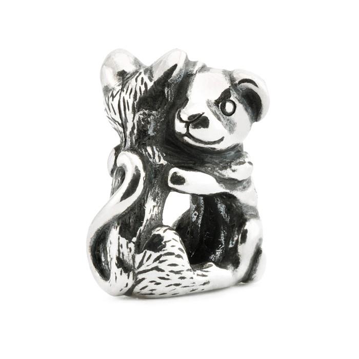 INSERTO DONNA TROLLBEADS 11369 L'AMORE È CIECO - TROLLBEADS