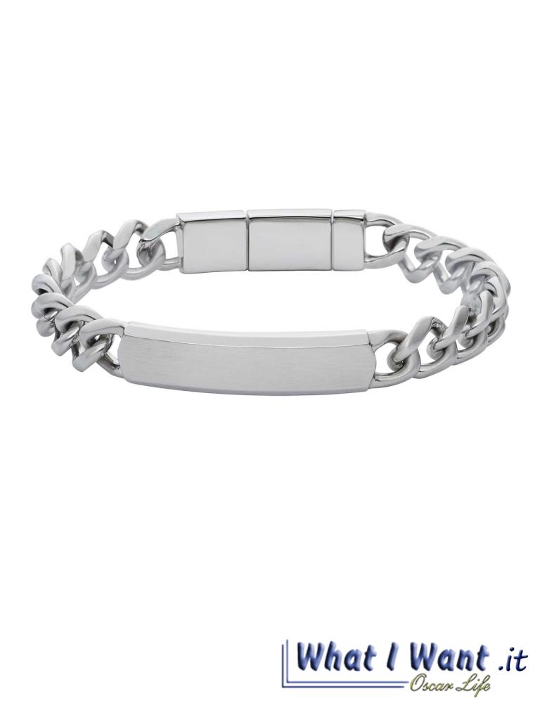 BRACCIALE UOMO FOSSIL JF02217040 - FOSSIL