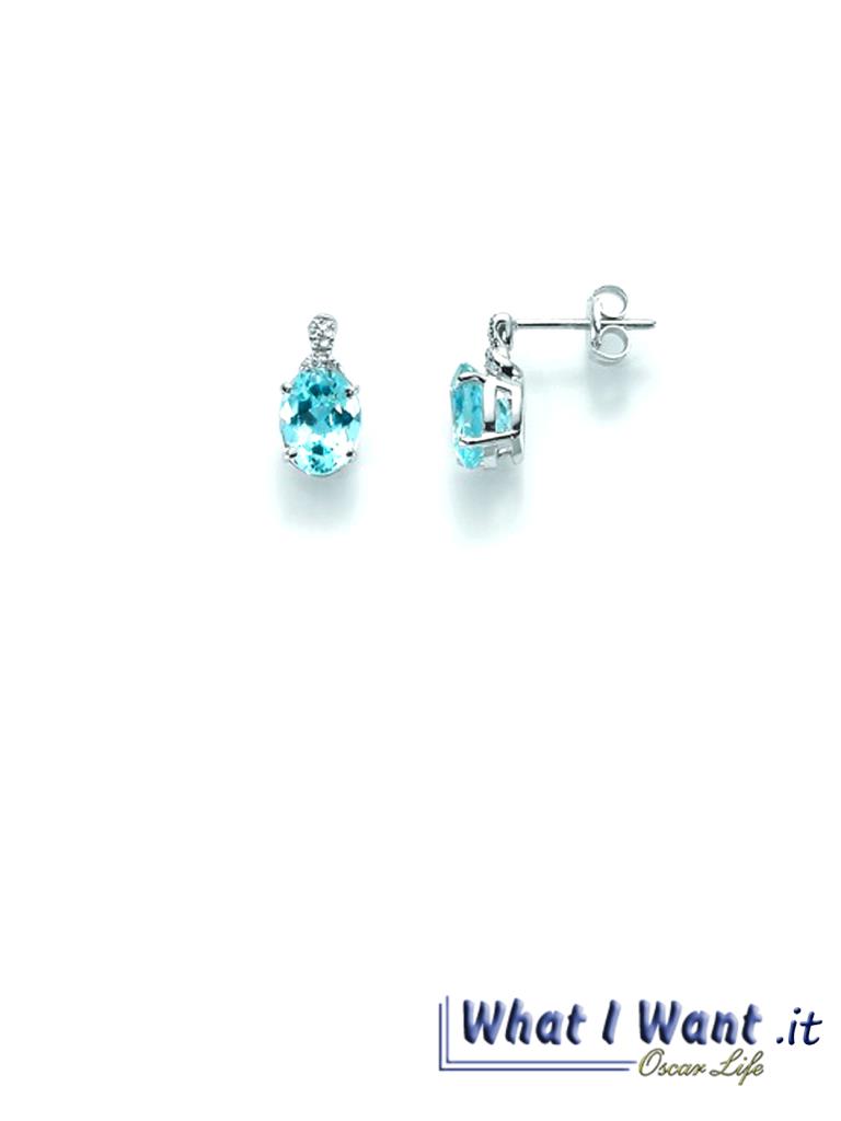 ORECCHINI DONNA MILUNA ERD1920X - MILUNA