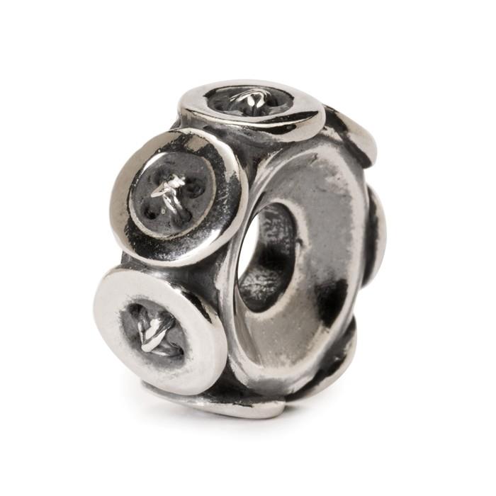 INSERTO DONNA TROLLBEADS 11441 BOTTONI - TROLLBEADS