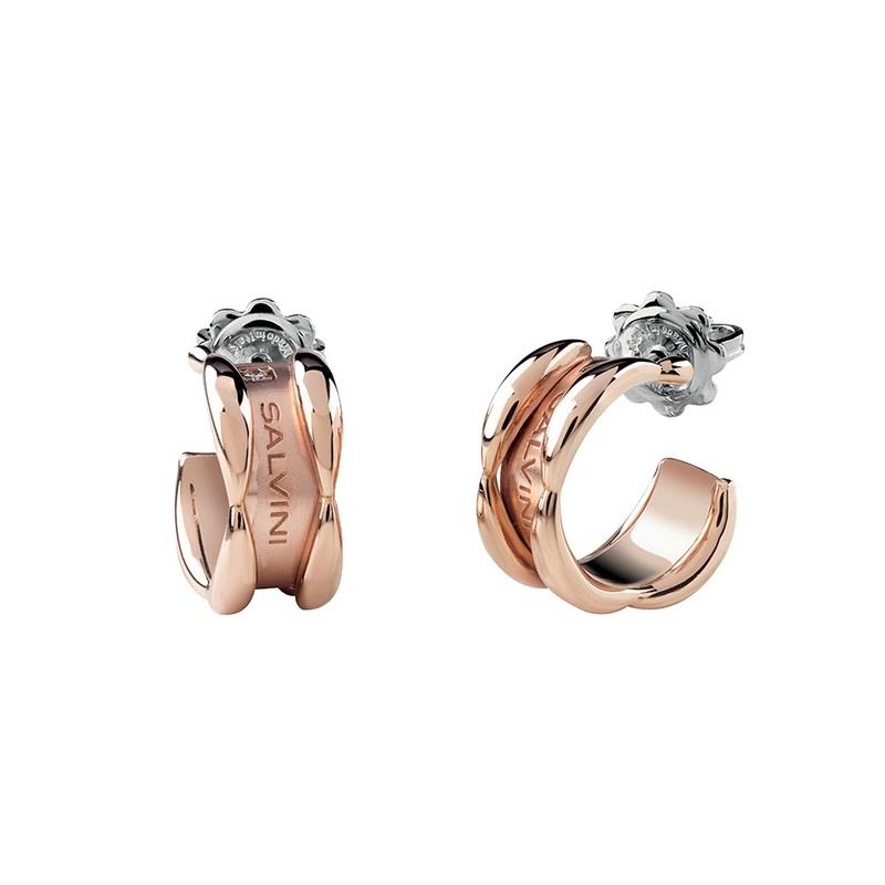 ORECCHINI DONNA SALVINI 20075606 - SALVINI