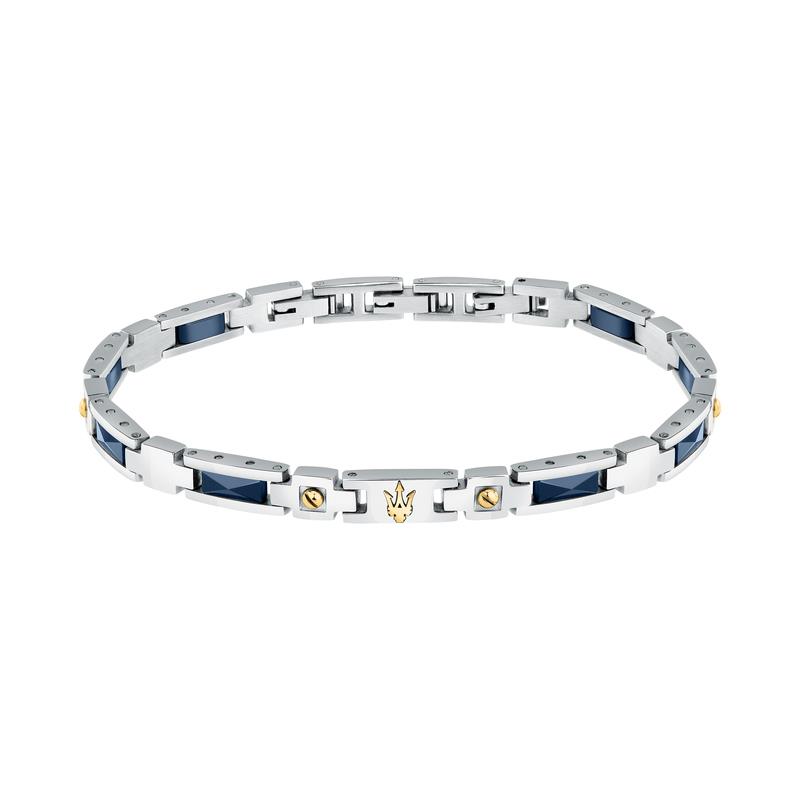 BRACCIALE UOMO MASERATI JM423ATZ31 - MASERATI