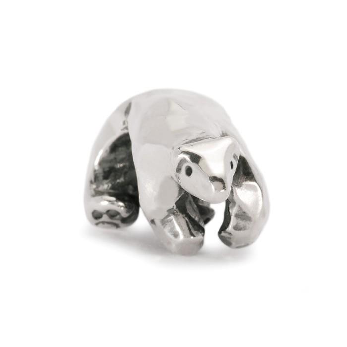 INSERTO DONNA TROLLBEADS 11522 ORSO POLARE - TROLLBEADS