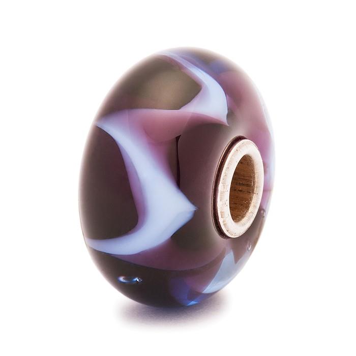 INSERTO DONNA TROLLBEADS 61432 DANZA VIOLA - TROLLBEADS