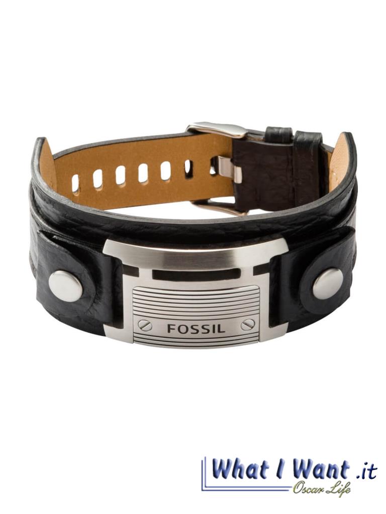 BRACCIALE UOMO FOSSIL JF84816040 - FOSSIL
