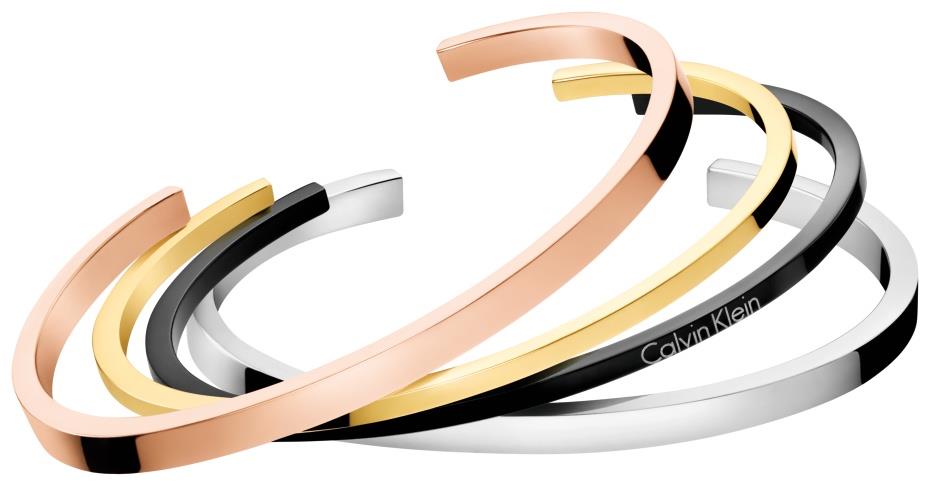 BRACCIALE DONNA CALVIN KLEIN KJ7GBF4001XS - CALVIN KLEIN