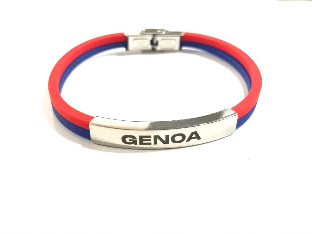 BRACCIALE BAMBINO GENOA GBRT03K - GENOA