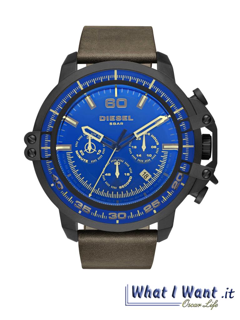 OROLOGIO UOMO DIESEL DZ4405 - DIESEL