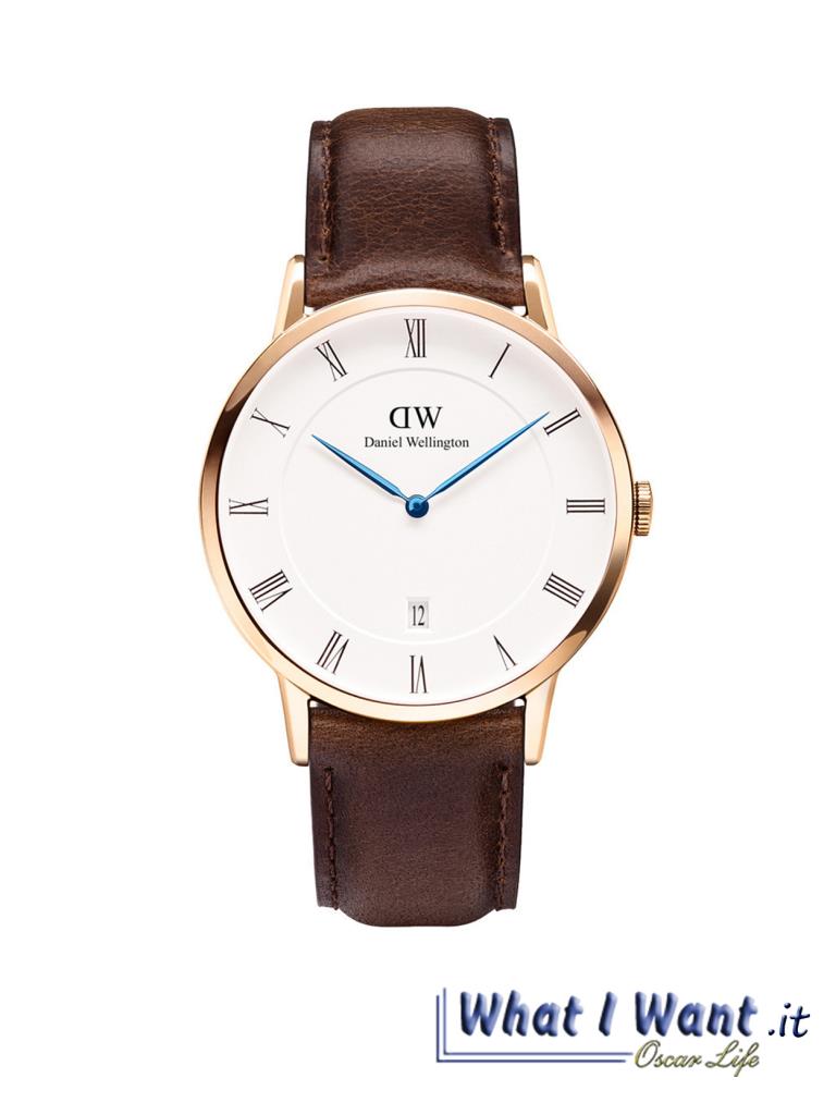 OROLOGIO UOMO DANIEL WELLINGTON 1103DW - DANIEL WELLINGTON