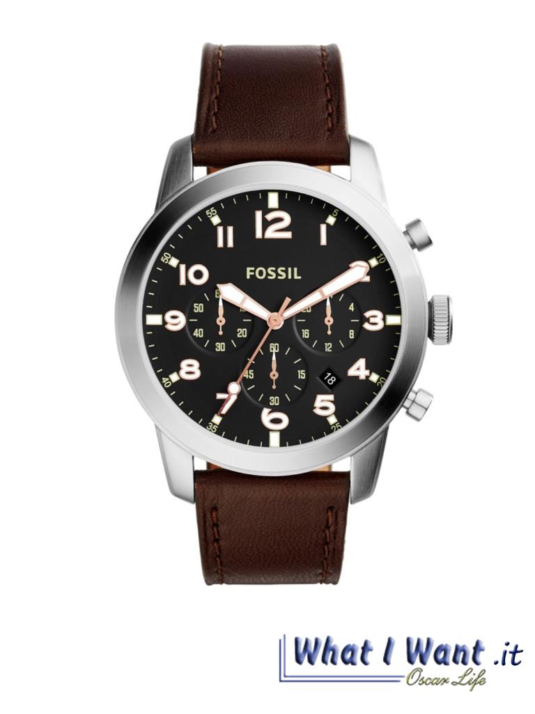 OROLOGIO UOMO FOSSIL FS5143 - FOSSIL