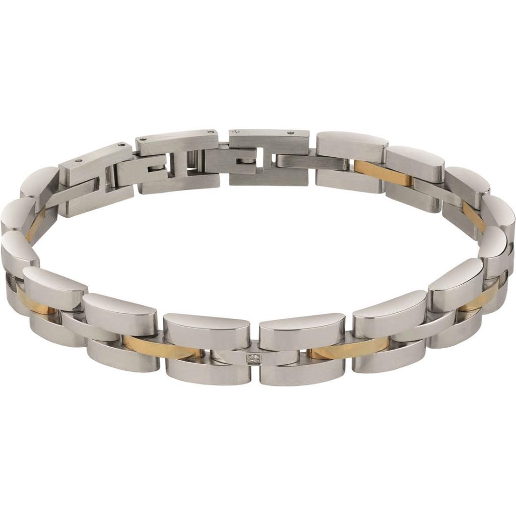BRACCIALE UOMO BLISS 20071725 - BLISS