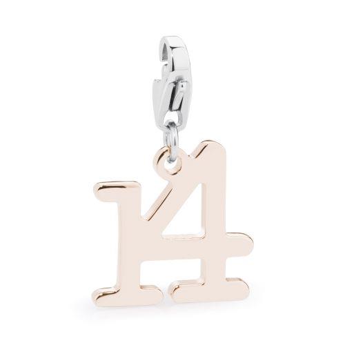 CIONDOLO DONNA S'AGAPO SHA75 - S