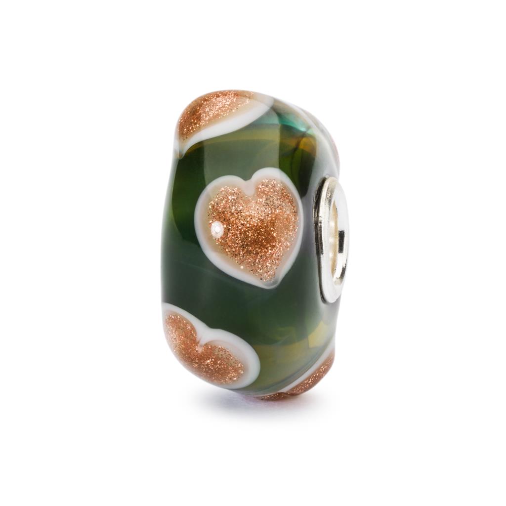 INSERTO DONNA TROLLBEADS CUORI DELLA SPERANZA - TROLLBEADS