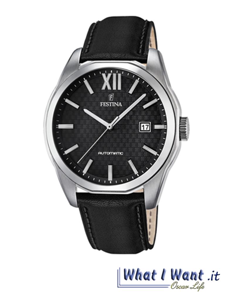 OROLOGIO UOMO FESTINA F16885/4 - FESTINA