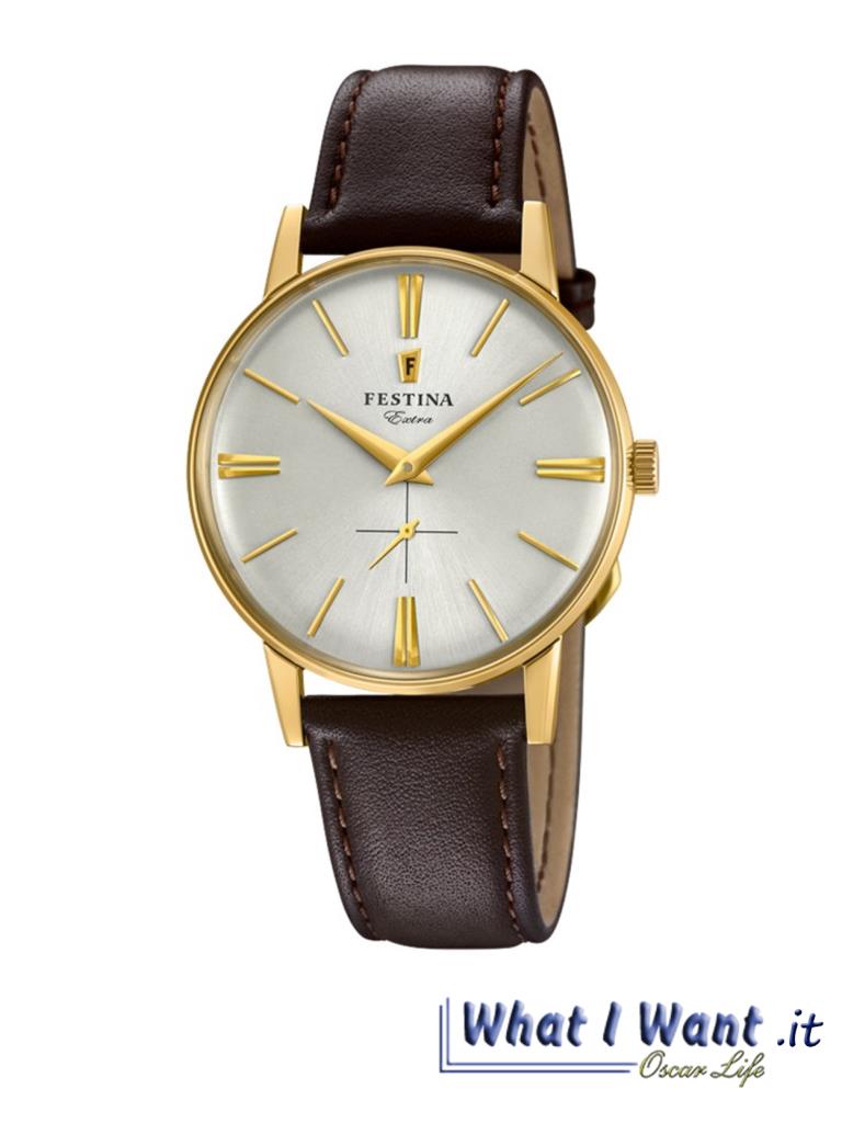 OROLOGIO UOMO FESTINA F20249/1 - FESTINA