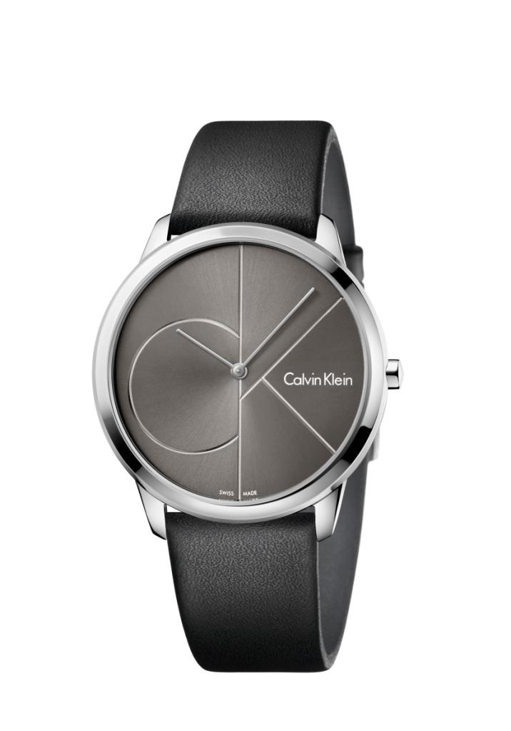 OROLOGIO UOMO CALVIN KLEIN K3M211C3 - CALVIN KLEIN