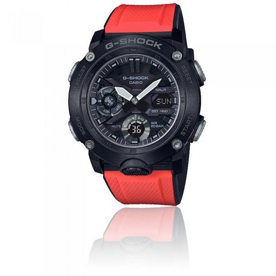 OROLOGIO UOMO CASIO GA-2000E-4ER - CASIO