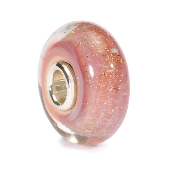 INSERTO DONNA TROLLBEADS 61386 DESERTO ROSA - TROLLBEADS