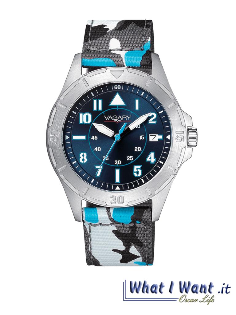 OROLOGIO  VAGARY IH5-210-70 - VAGARY